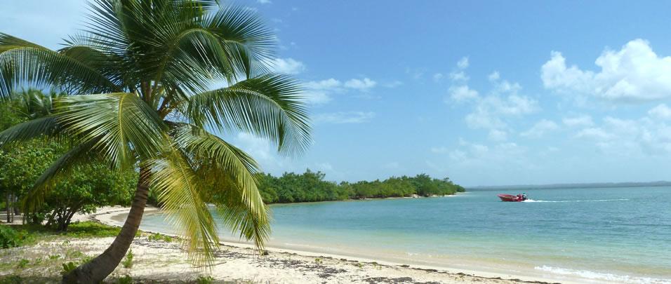 Morne à l'eau