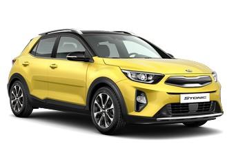 Kia Stonic or Hyundai Kona auto