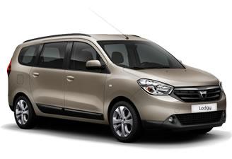 Dacia Lodgy or Jogger