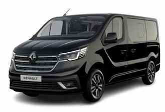 Renault Trafic car diesel