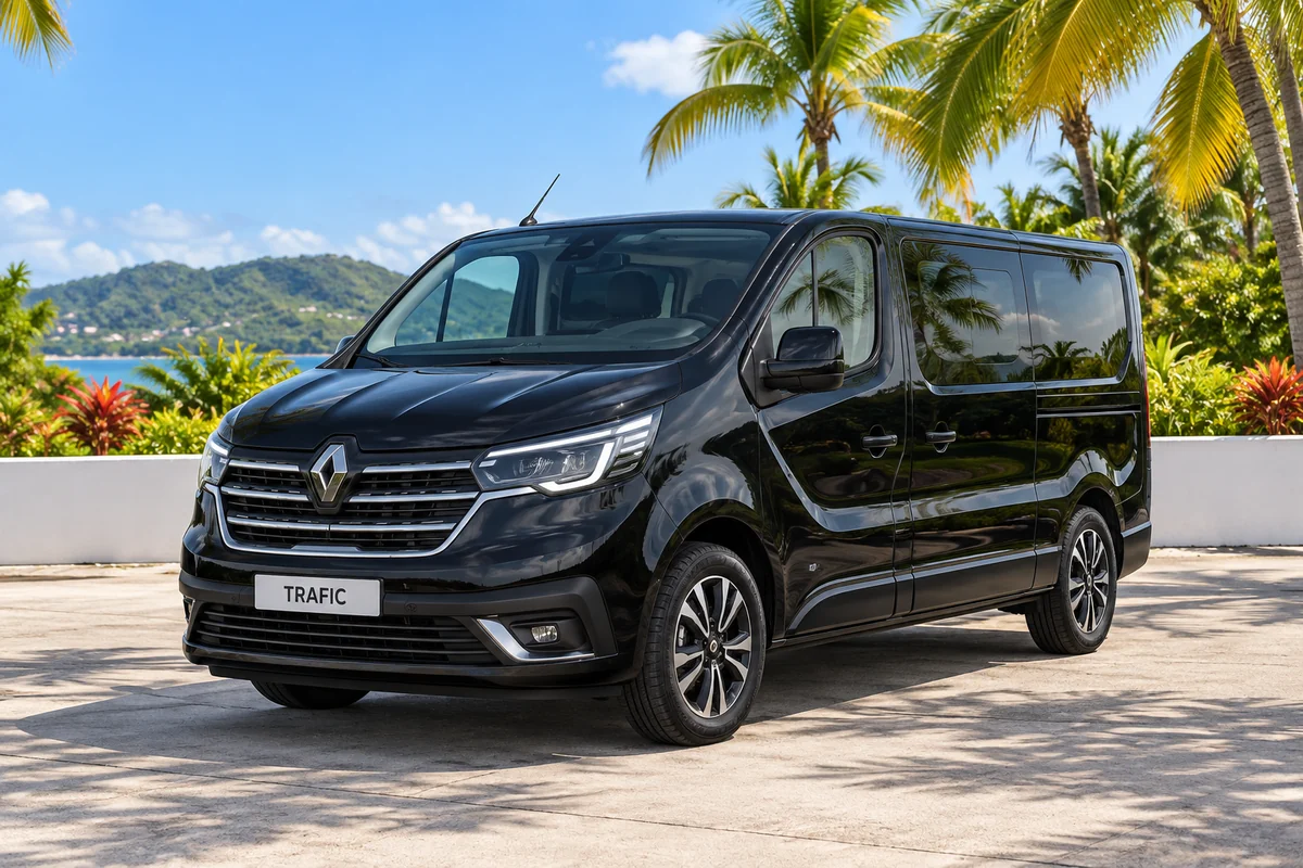 Navettes & transferts en Guadeloupe